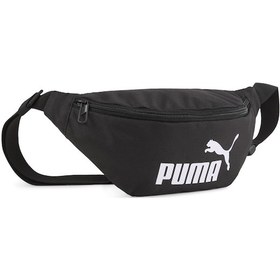 Resim Puma 09116501 Phase Unisex Bel Çantası Siyah 
