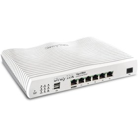 Resim DRAYTEK Vigor 2866 Vdsl 3g-4g Lte Modem Router 