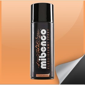 Resim Plasti Dip - Mibenco 400Ml Sprey - Parlak Pastel Sarı 