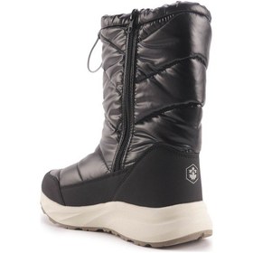 Resim Lumberjack 4W CHRISTMAS 4PR Kadın Siyah Outdoor 