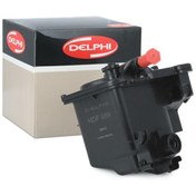Resim Delphi Ford C-Max 2004-2007 Mazot Filtresi 1.6Tdci 190195 490768774 