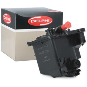 Resim Delphi Ford C-Max 2004-2007 Mazot Filtresi 1.6Tdci 190195 490768774 