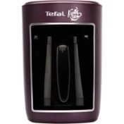 Resim Tefal CM8206TR Köpüklüm Auto Tcm Türk Kahvesi Makinesi [ Mor ] - 9100034360 