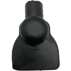 Resim KURŞUN KUTUP BAŞI MUHAFAZASI (LASTİĞİ-KAPŞONU) (-) SİYAH SAĞ 