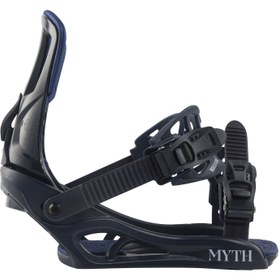 Resim Rossignol Kadın Snowboard Bağlaması Myth S/M 