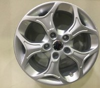 Resim ASK4484 7X16 5X120 ET65 65,1 SILVER 