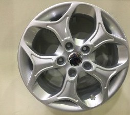 Resim ASK4484 7X16 5X120 ET65 65,1 SILVER 