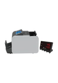 Resim Mühlen Raptor A27 Tl / Euro Dokunmatik Karışık Para Sayma Makinesi 