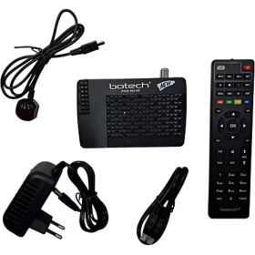 Resim AyrStore Yüksek Performanslı Hd Uydu Alıcı Çoklu Dil Desteği USB Film Izleme Özelliği 