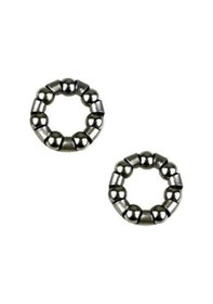 Resim Knt Bisiklet Orta Kafes Bilya 2 Li Set 