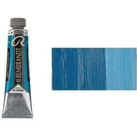 Resim Rembrandt 40 ML Yağlı Boya Seri:3 No:585 Indanthrene Blue 