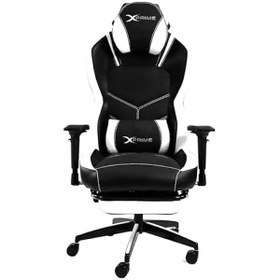 Resim Tyler Oyuncu Koltuğu Hybrid Kumaş 