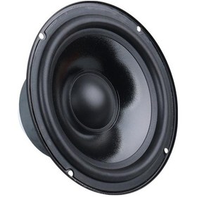 Resim Magicvoice Mv-sw6 6'' 16 Cm 100 Watt 8 Ohm 94 Db Metal Yedek Hoparlör 160x160x76mm 