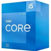 Resim Intel Core İ5-12400f 2.5ghz 18mb 1700p 12.nesil Box 