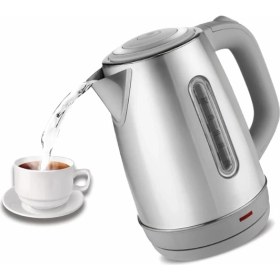 Resim Crown CRW-7211 Paslanmaz Çelik Kettle 