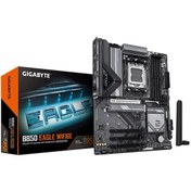 Resim Gigabyte B850 Eagle Wıfı 6e Ddr5 8200 Oc M.2 Am5 Atx Anakart 9m 