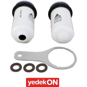 Resim AGCO Yakıt Filtre Montajı - Valtra | V837091624 
