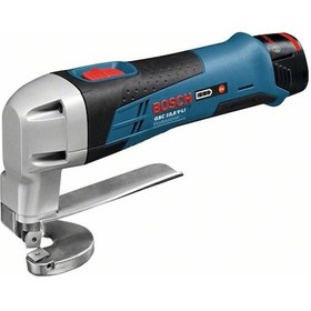 Resim Bosch GSC 12V-13 2 Ah Professional Çift Akülü Saç Kesme Makinesi + L-Boxx Çanta - 0601926108 