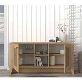 Resim Dekorister Madura Konsol Safir - Hazeran 150 cm 