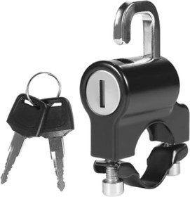 Resim markentegra Ayarlanabilir Motosiklet Kask Kilidi - 22-26 mm Uyumluluk 