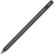 Resim Bix SP02W Bluetooth Stylus Universal Android Ve iPad Tablet Uyumlu Dokunmatik Siyah Yazı Ve Çizim Kalemi Bix