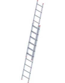 Resim Vizyon 2x3 6mt Sürgülü Ptt Merdiven 2x10 Basamak 