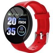 Resim Jeemson 1.3" Renkli Ekran Akıllı Saat (İthalatçı Garantili) 