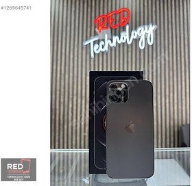 Resim Apple iPhone 12 Pro İkinci El TR | 256 GB | Gri 