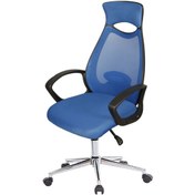 Resim Uzayofismobilyaları Uzay Ofis Efe Çalışma Koltuğu - Mavi 