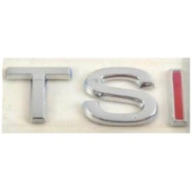 Resim PASLIOĞLU OTOMOTİV BAGAJ YAZISI - 1K5853675H - TSI / 2005> 
