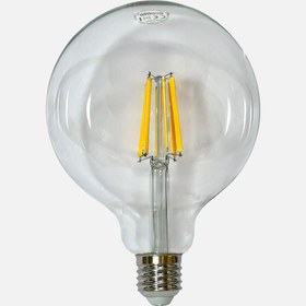 Resim Ecolite LED Filament G9512W Sıcak Beyaz Işık (4000K) 