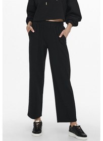 Resim Only Bayan Pantolon 15235076 Siyah Siyah 