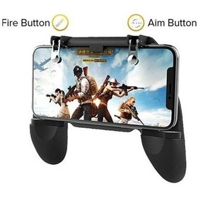 Resim W11 Gamepad Pubg Joystick Kablosuz Oyun Kolu 