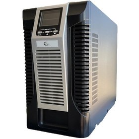 Resim Artı Regülatör 3KVA 5-15 DK LCD (6x12V/7ah) 1.1 Faz On-Line Kesintisiz Güç Kaynağı UPS 