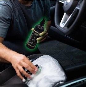 Resim TTT Fulcar Araç Detaylı İç Temizleyici 