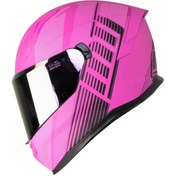 Resim PRO HELMETS Mts M-910 Lady Kapalı Motosiklet Kaskı 