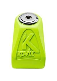 Resim Kovıx Kn1-Fg Disk Kilit Yeşil N11.2895 