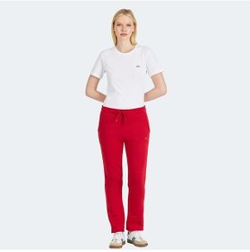 Resim Slazenger MIDNIGHT I Kadın Eşofman Altı Kırmızı 