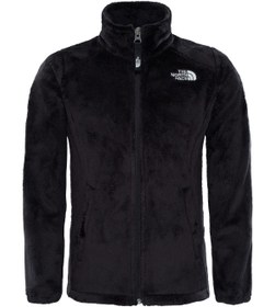 Resim The North Face G Osolıta Unisex Cocuk Siyah Polar Ceket 