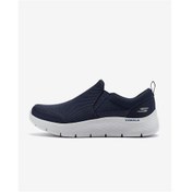Resim Skechers Go Walk Flex - Impeccable Ii Erkek Lacivert Yürüyüş Ayakkabısı 216492tk Nvgy 001 