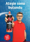 Resim 404 Kimya 404 Magni Yangın Söndürücü Sprey 500 ml 