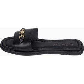 Resim Tommy Hilfiger Horsebit Flat Terlik 
