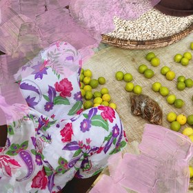 Resim Bal D'Afrique 30ML El Kremi 