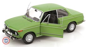 Resim 1:12 KK Scale 1974 BMW L2002 tii 2. Seri 