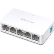 Resim TP-LINK MERCUSYS MS105 5PORT 10/100 YÖNETİLEMEZ SWITCH TP-LINK MERCUSYS MS105 5PORT 10/100 YÖNETİLEMEZ SWITCH