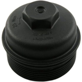 Resim Volkswagen Passat Touran Jetta 3 4 Golf 5 Skoda Superb Octavia 2 Fabia 2 Audi A3 2003 Sonrası Filtre Kapağı 