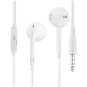 Resim Kulakiçi Kulaklık Mikrofonlu 3.5mm Beyaz Borofone Bm-54 Kulakiçi Kulaklık Mikrofonlu 3.5mm Beyaz Borofone Bm-54