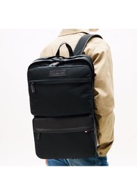 Resim Tommy Hilfiger Erkek Sırt Çanta Am0am13616bds Siyah 