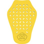 Resim Trendooze Suntek Sırtlık Sırt Sarı Motosiklet Koruyucu Yq 