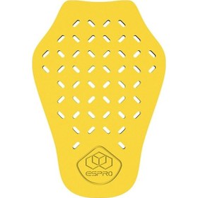 Resim Trendooze Suntek Sırtlık Sırt Sarı Motosiklet Koruyucu Yq 